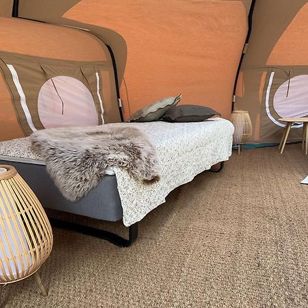 Romantik Luxus Glamping 2 Idestrup Exteriör bild